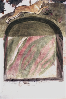 scena di vita cortese